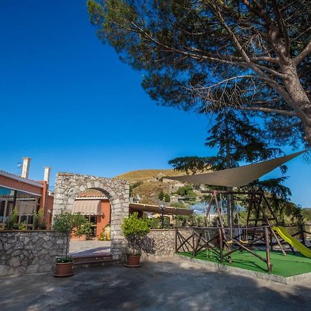 Venere B&B Castelmola Εξωτερικό φωτογραφία