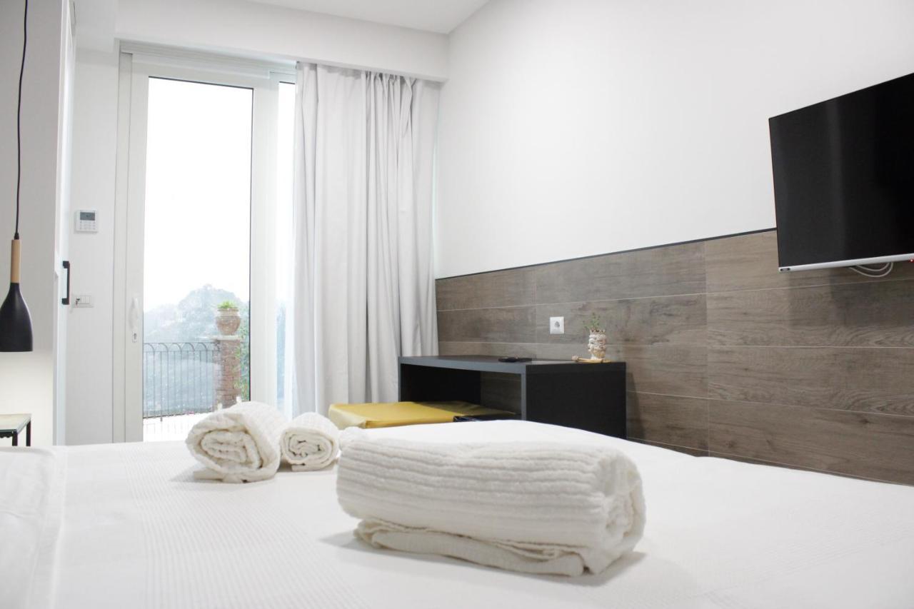 Venere B&B Castelmola Εξωτερικό φωτογραφία