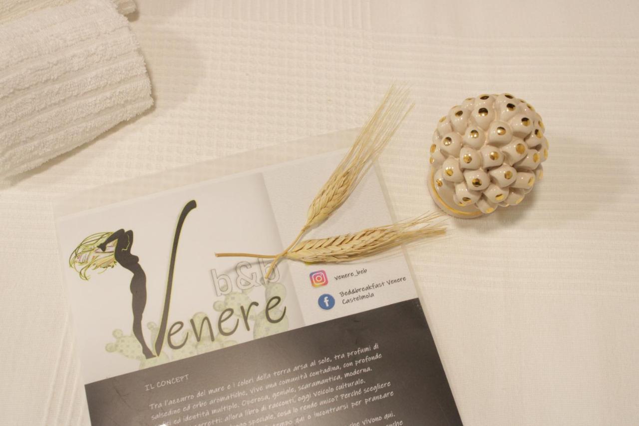 Venere B&B Castelmola Εξωτερικό φωτογραφία