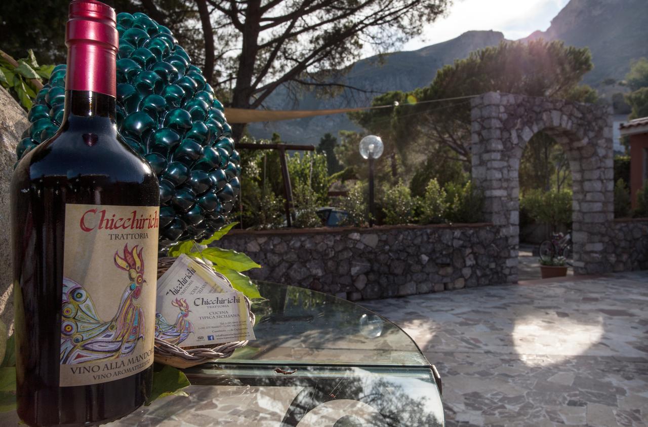 Venere B&B Castelmola Εξωτερικό φωτογραφία