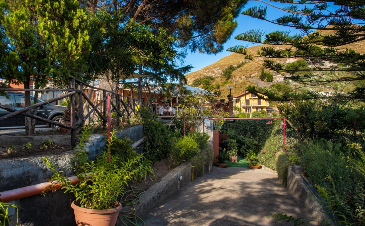 Venere B&B Castelmola Εξωτερικό φωτογραφία